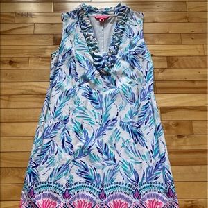 Lily Pulitzer Dress L